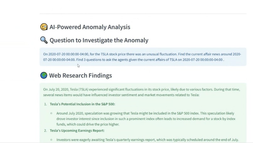 Stocklysis – screenshot 2