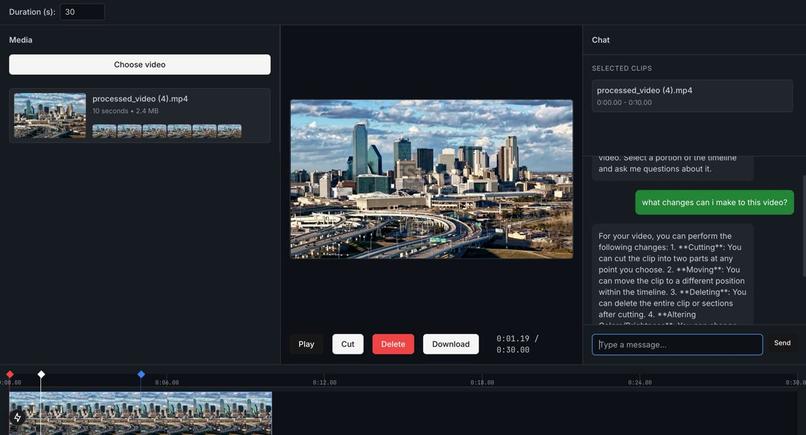 Buzz.cut – screenshot 1
