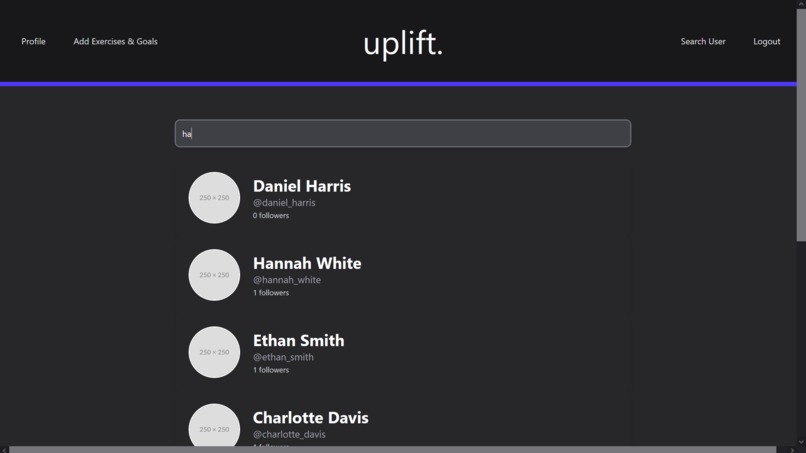 uplift. – screenshot 7