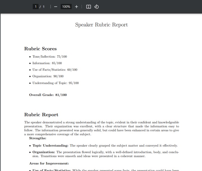 ArisTalkle – screenshot 3