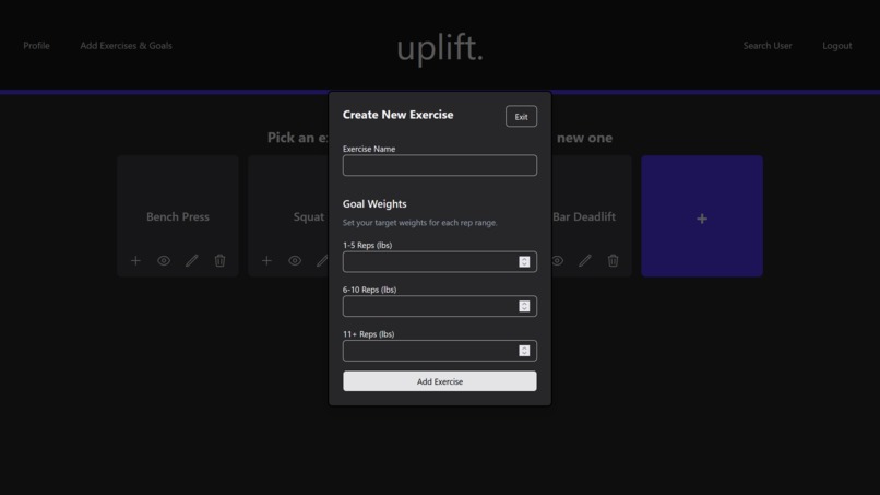uplift. – screenshot 5