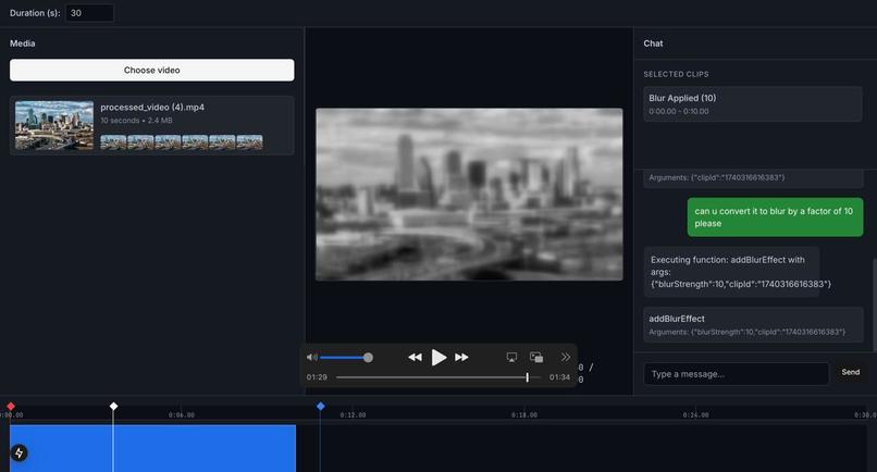 Buzz.cut – screenshot 2