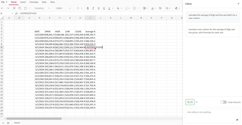 Celina – screenshot 1