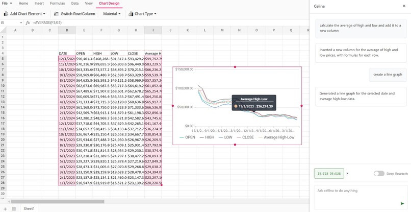 Celina – screenshot 2