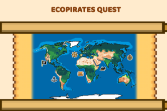EcoPirates Quest