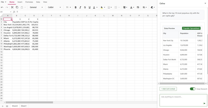 Celina – screenshot 4