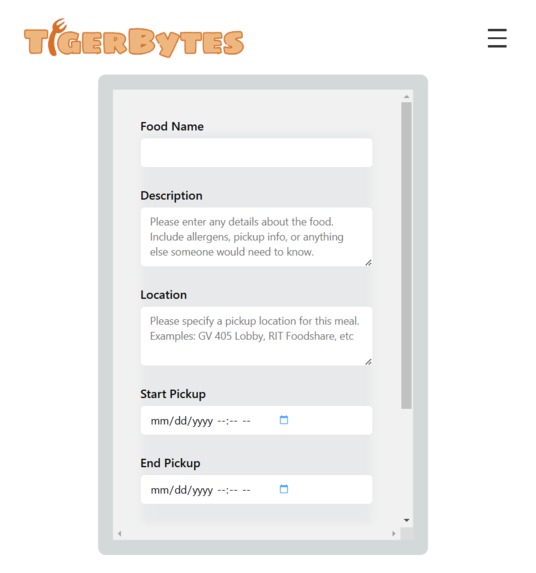 TigerBytes – screenshot 4