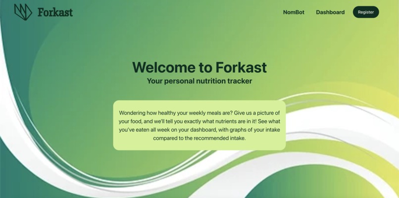 Forkast – screenshot 1