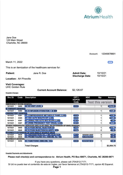 ClaimCure – screenshot 6