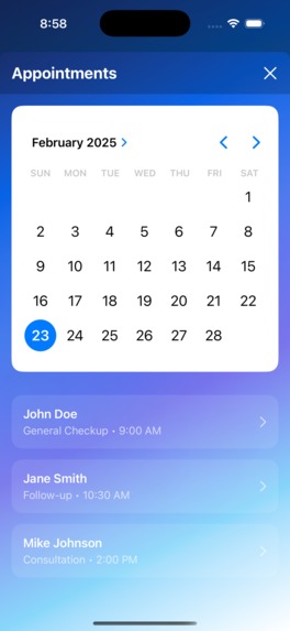 AAROLIC-Your Health, Our Priority – screenshot 7