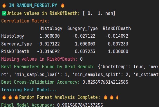 MaligNet – screenshot 1