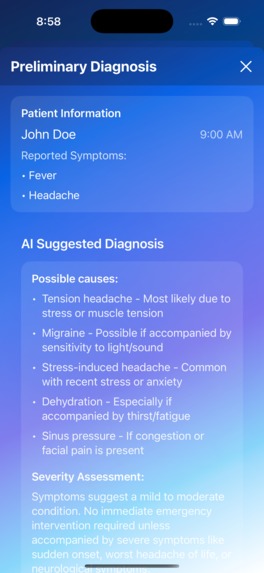 AAROLIC-Your Health, Our Priority – screenshot 9