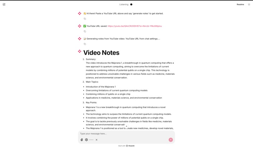 Lumi - Personal AI Assistant – screenshot 3