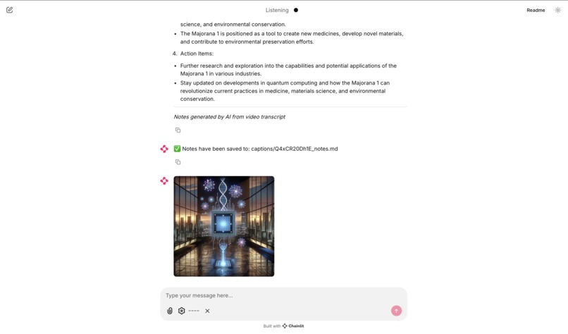Lumi - Personal AI Assistant – screenshot 4
