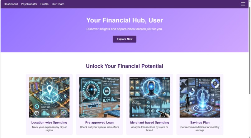 FinGenuis – screenshot 1