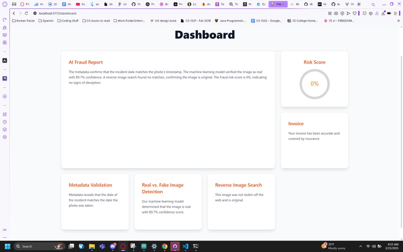 AegisAI – screenshot 1