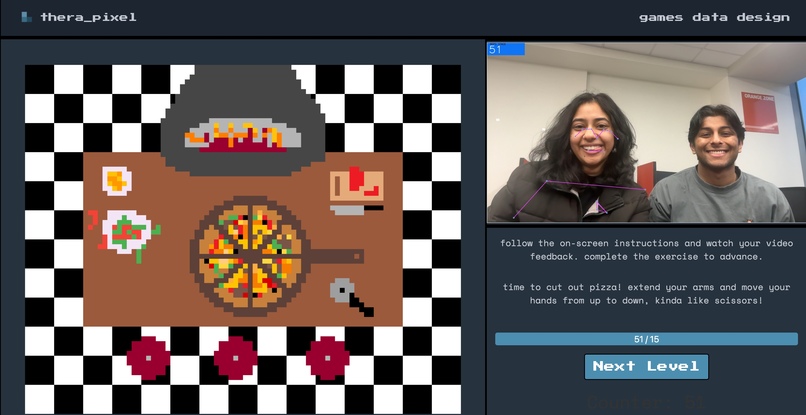 thera_pixel – screenshot 1
