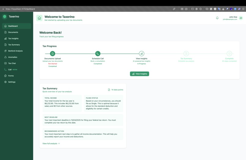 TaxDaddy – screenshot 3