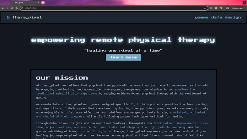 thera_pixel – screenshot 9