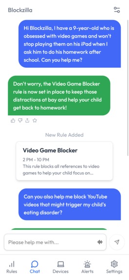Blockzilla – screenshot 3