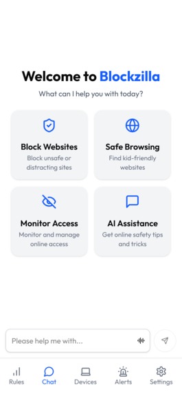 Blockzilla – screenshot 2
