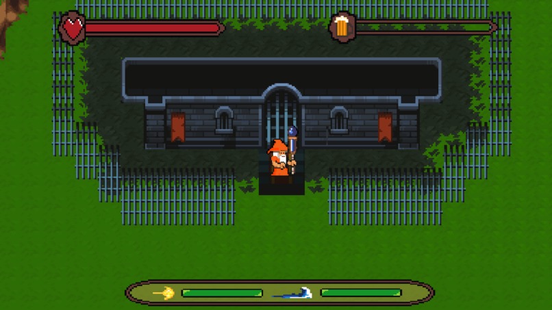 The Wizard of Hopps – screenshot 3