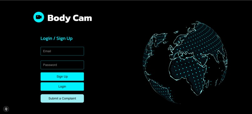 BodyCam – screenshot 1