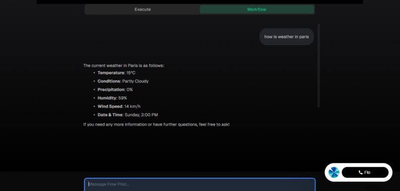 FlowPilot – screenshot 4