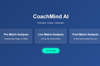 CoachMind AI