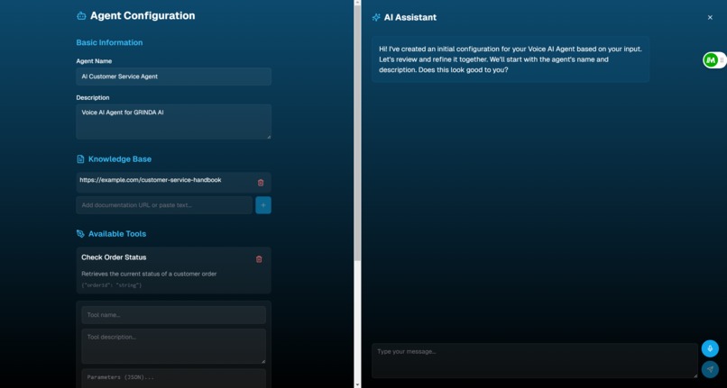 VoicePilot - Speak, and AI agent takes flight. – screenshot 3