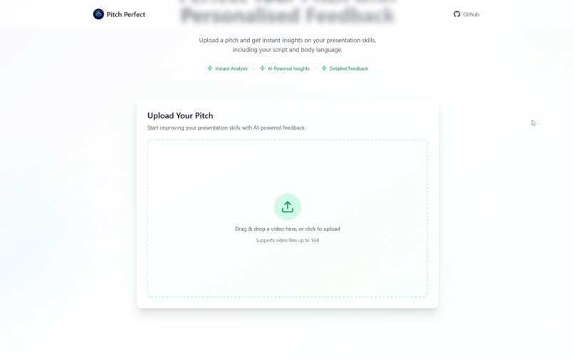 PitchPerfect – screenshot 1