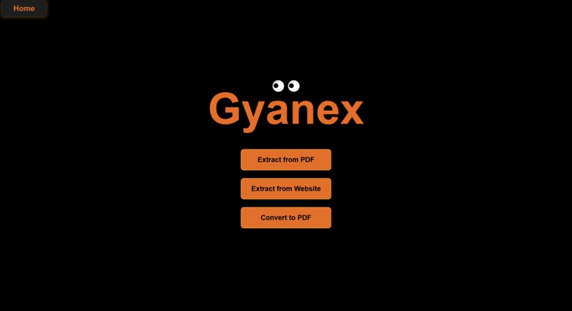 Gyanex – screenshot 1