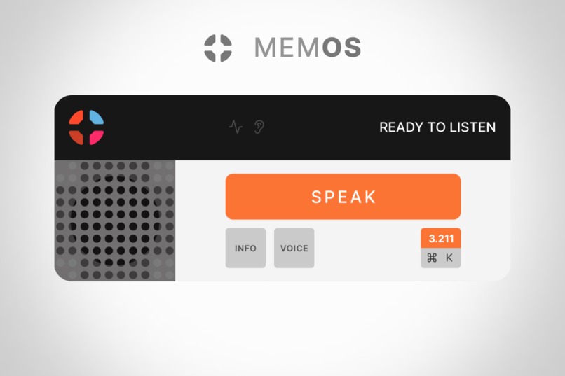 memos – screenshot 1