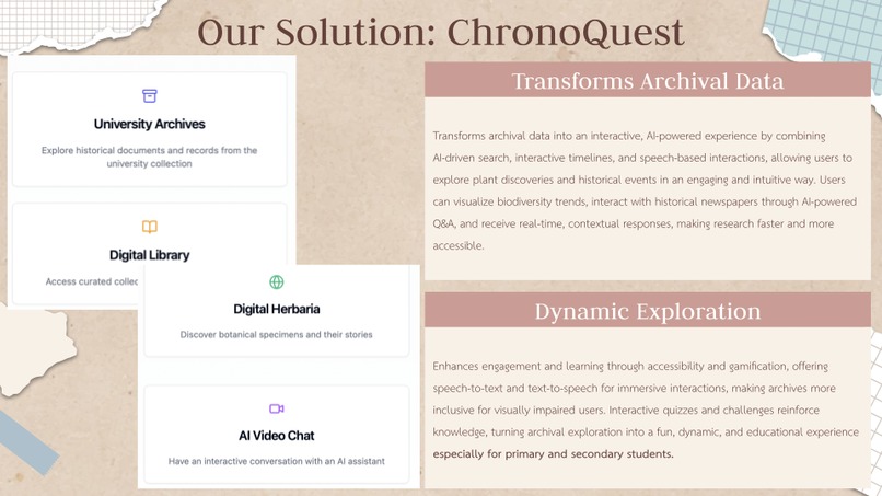 ChronoQuest – screenshot 3