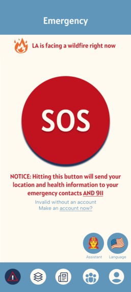 Ember Aid – screenshot 1