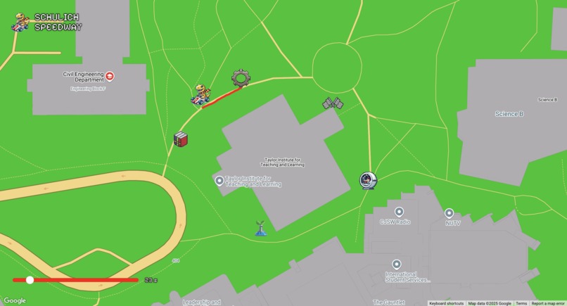 Schulich Speedway  – screenshot 1