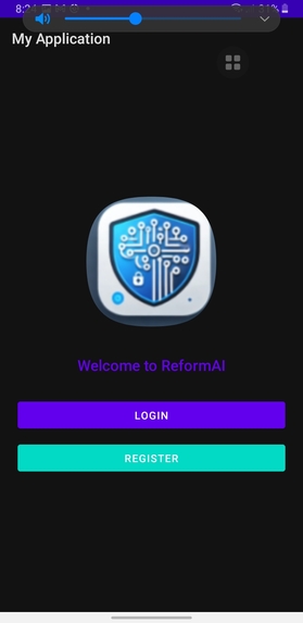 ReformAI – screenshot 4