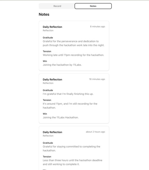 JourneyAI – screenshot 4