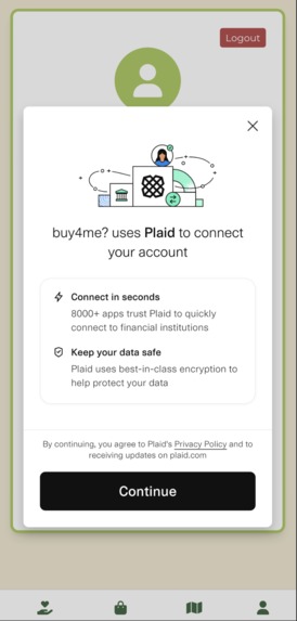 buy4me? – screenshot 4