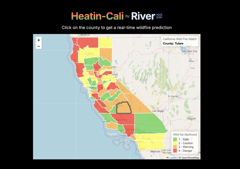 Heatin-Cali – screenshot 1