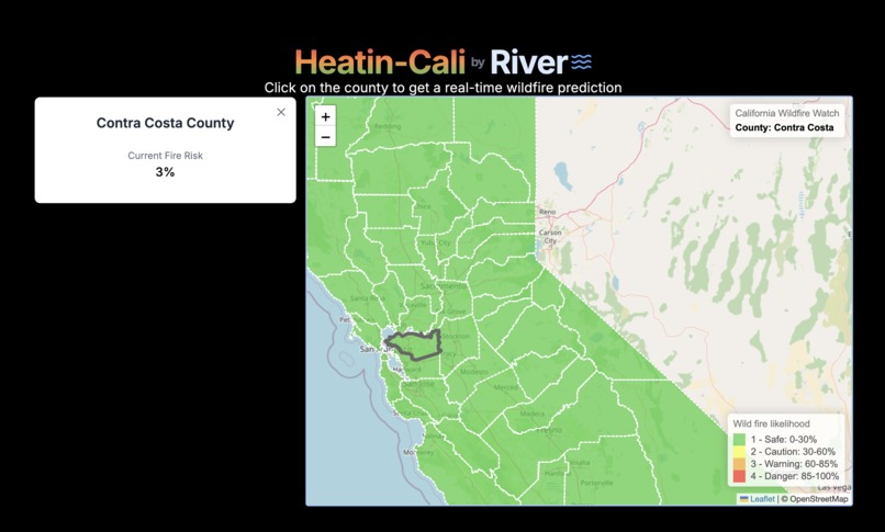 Heatin-Cali – screenshot 2