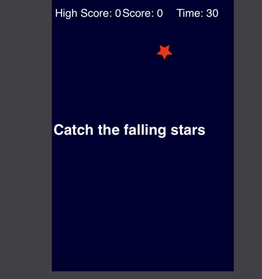 Star catch – screenshot 3