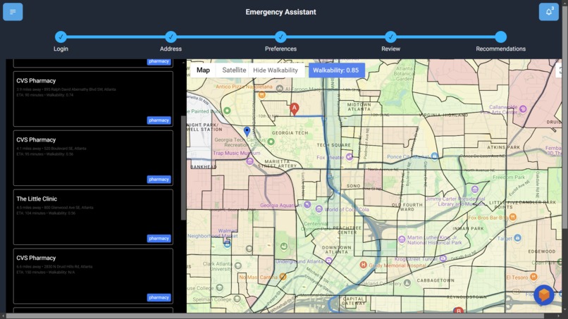 Buzzline – screenshot 1