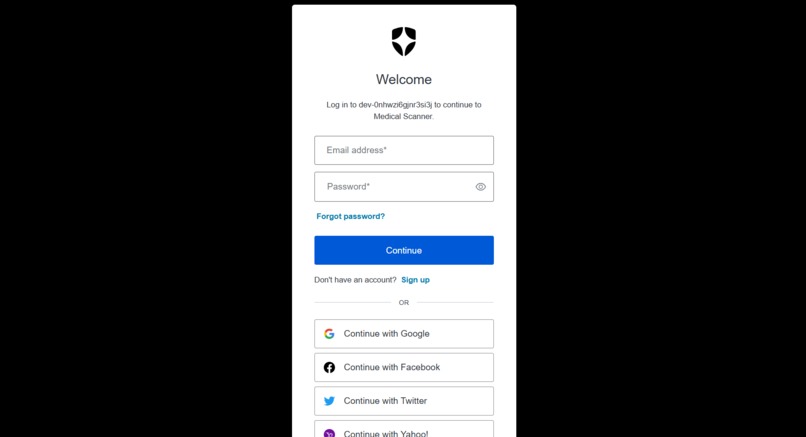 MediGenie – screenshot 2