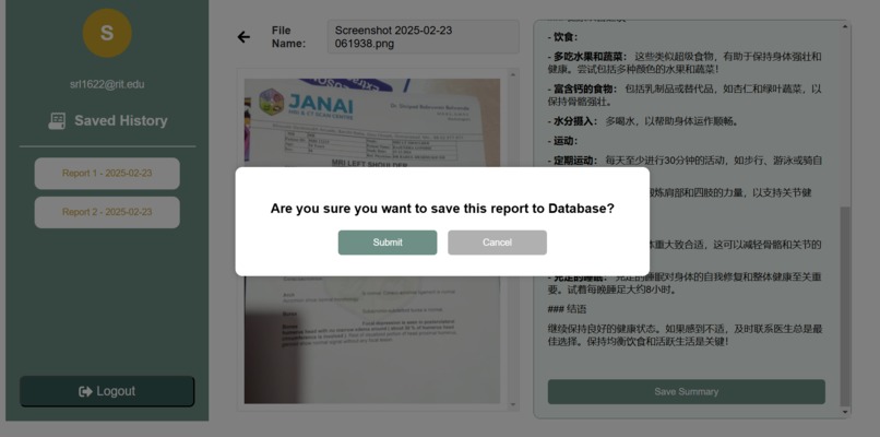 MediGenie – screenshot 10