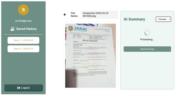 MediGenie – screenshot 8