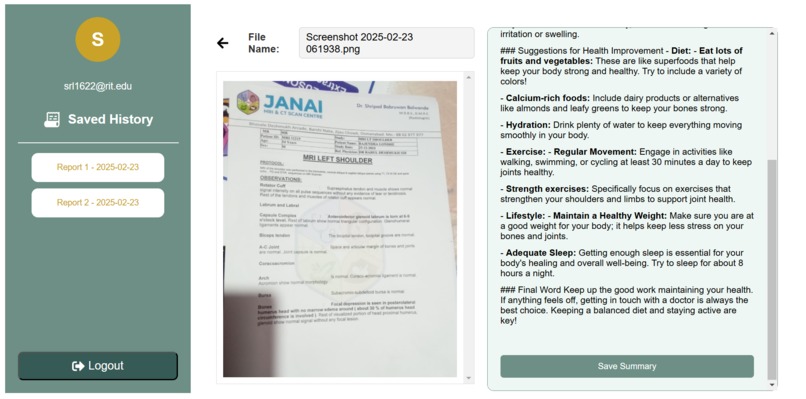 MediGenie – screenshot 7