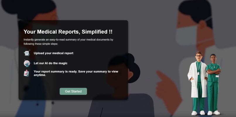 MediGenie – screenshot 1