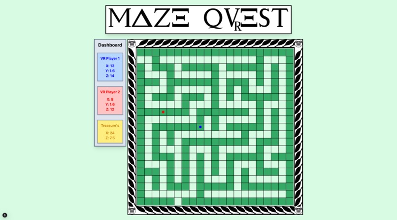 MazeQuest XR — The Intersection of XR/3D & Reality/2D! – screenshot 5