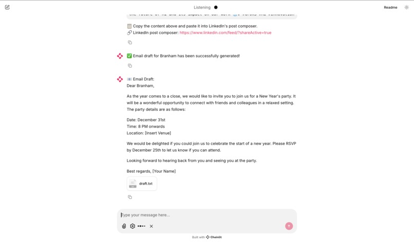 Lumi - Personal AI Assistant – screenshot 8